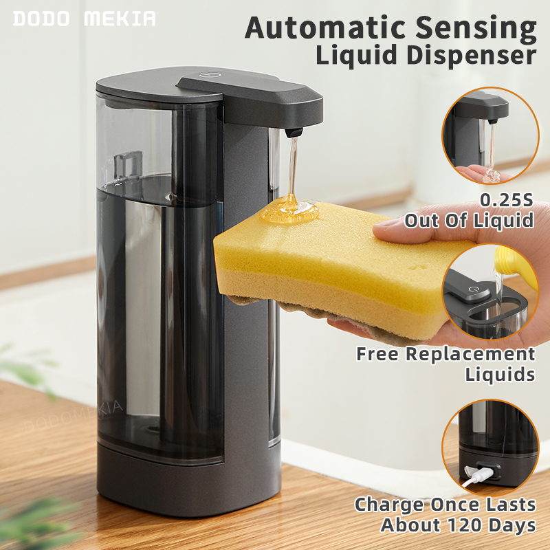 Skincare Viral - Automatic Dishwashing Machine Sensor Intelligent Hand