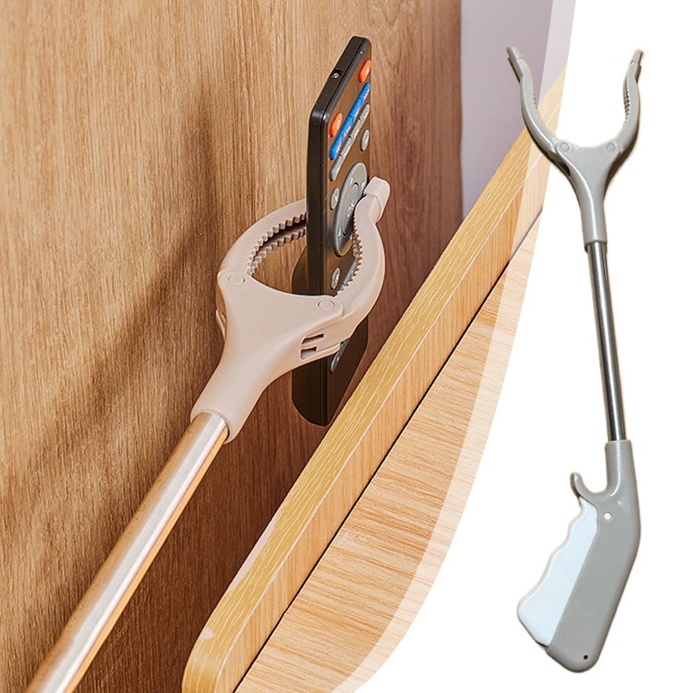 Skincare Viral - Long Handle Foldable Garbage Clip, Multifunctional