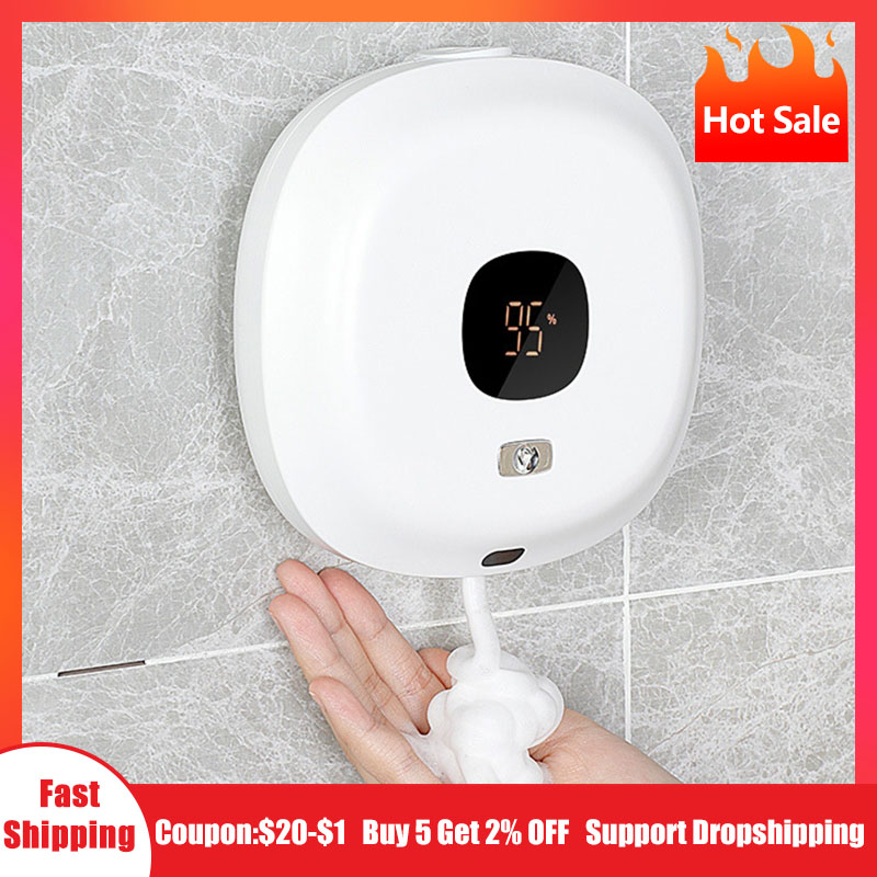 New Soap Dispenser Wall Mounte – Skincare Viral Bewertung und Preis