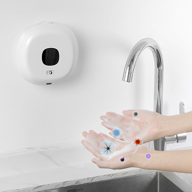New Soap Dispenser Wall Mounte – Skincare Viral Bewertung und Preis