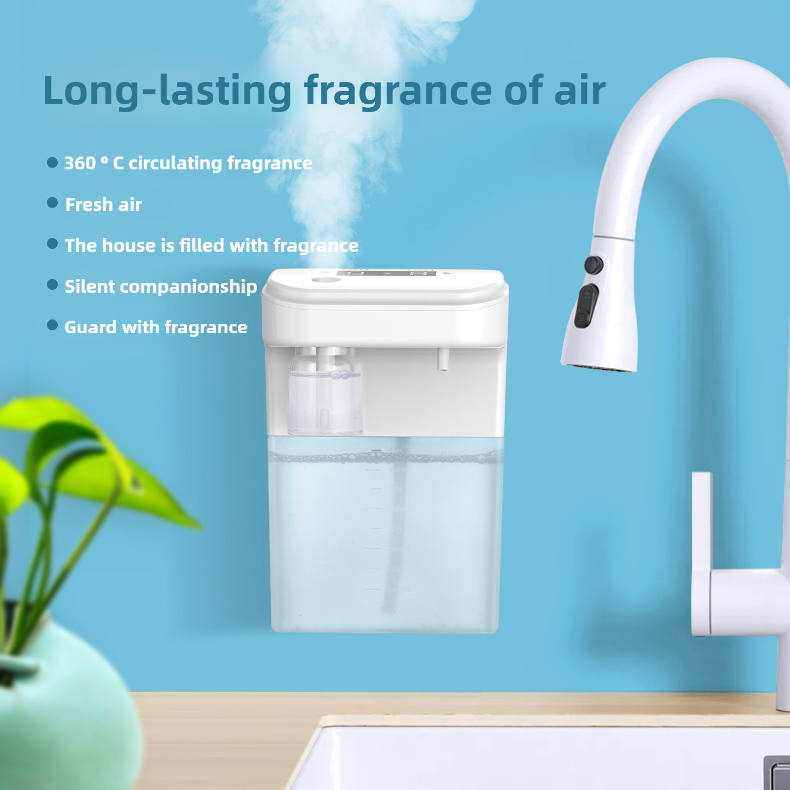 Automatic Soap Dispenser Foam  – Skincare Viral Bewertung und Preis