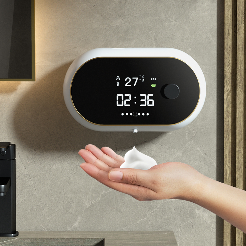 New Wall Mounted Soap Dispense – Skincare Viral Bewertung und Preis