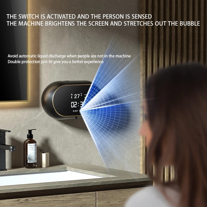 New Wall Mounted Soap Dispense – Skincare Viral Bewertung und Preis