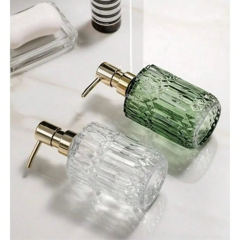 400ML Manual Liquid Soap Dispe – Skincare Viral Bewertung und Preis