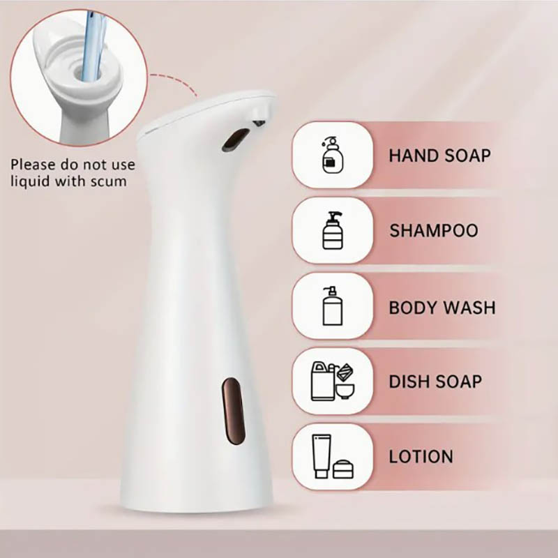 Automatic Sensor Hand Sanitize – Skincare Viral Bewertung und Preis