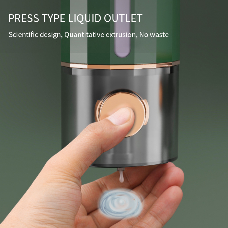 Manual Soap Dispenser Wall Mou – Skincare Viral Bewertung und Preis