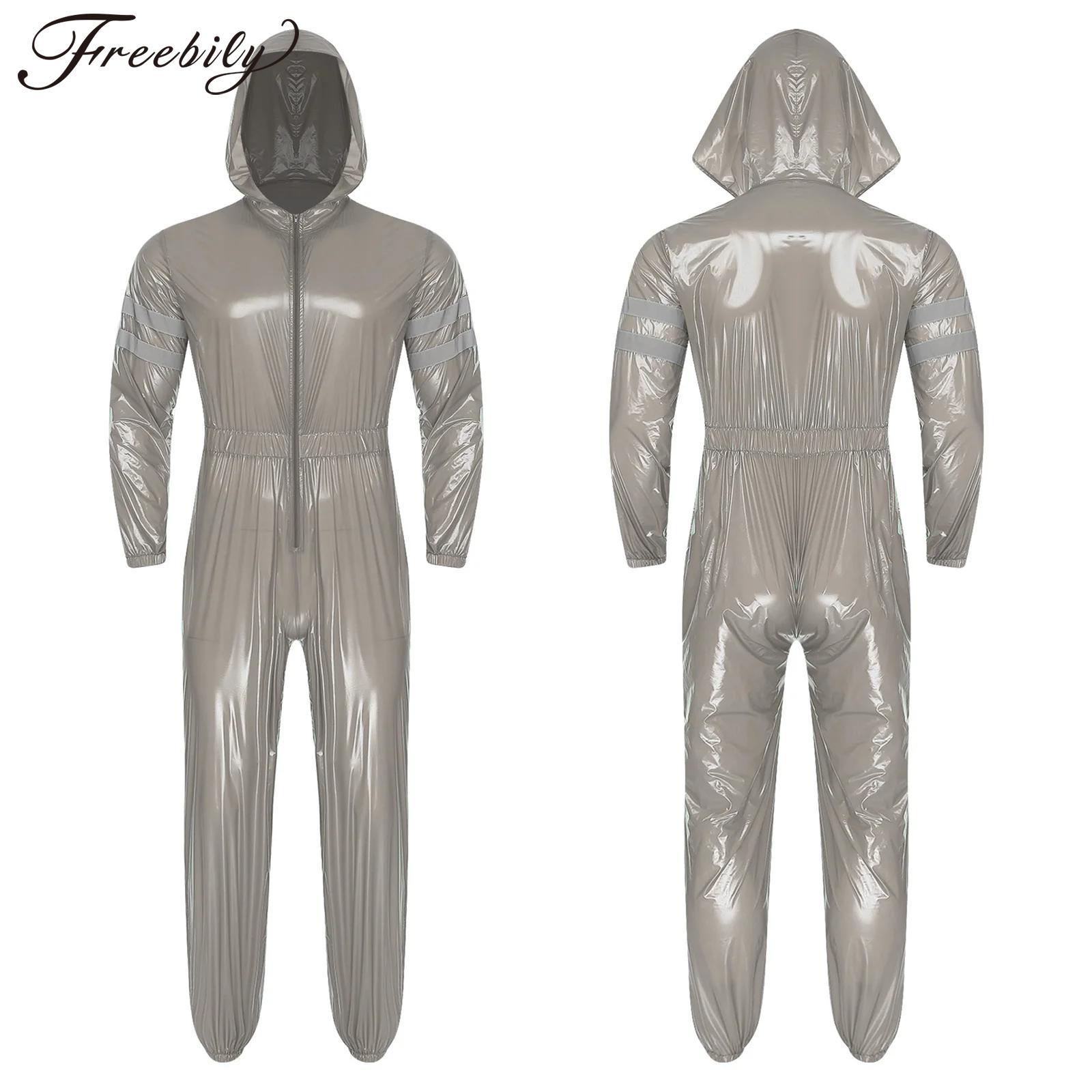 Men Long Sleeve Reflective Str – Skincare Viral Bewertung und Preis