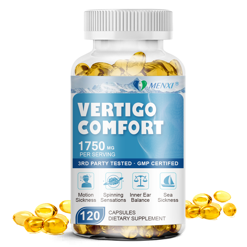 120 capusles Vertigo Comfort C – Skincare Viral Bewertung und Preis