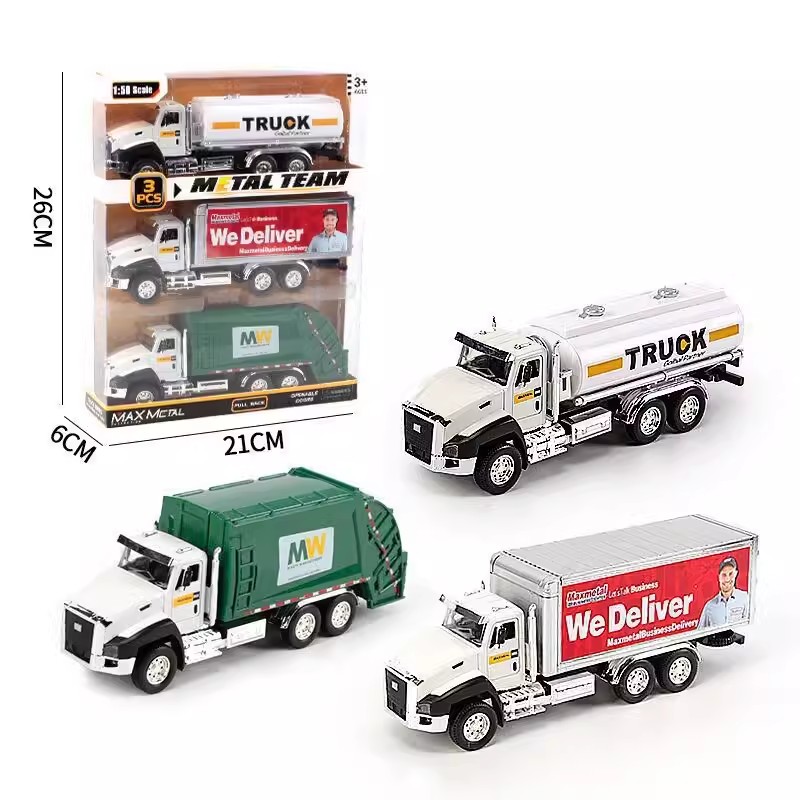 3 Pack of Diecast Sanitation V – Skincare Viral Bewertung und Preis
